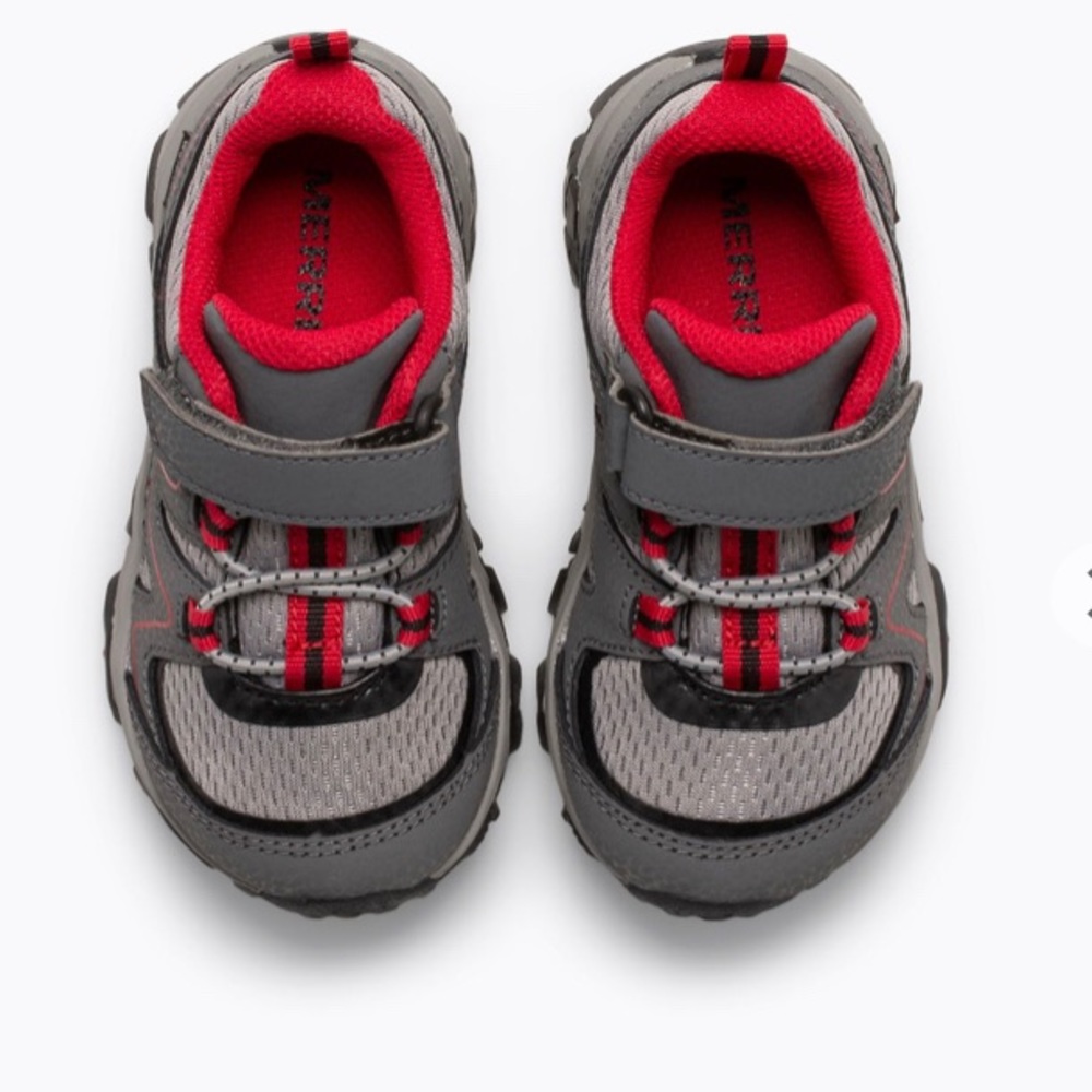 Merrell Little Kid’s Trail Quest Jr shoes